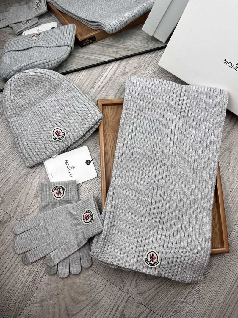 Moncler Caps Scarfs